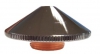 Сопло двойное для лазерной резки Raytools д.1,5 мм арт.120GJT0615 - st-e.info - Клинцы