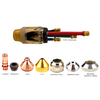 Защитный экран сопла (TR-300) TR0407 - st-e.info - Клинцы