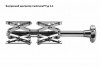 Внутренние центраторы Centromat® 3A1E, тип 3A, для труб из нержавеющей стали д.54-140 mm - st-e.info - Клинцы