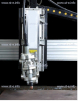 Шести-осевая портальная машина термической резки металла ST-BEVEL3580-SE(2500х6000мм) - st-e.info - Клинцы