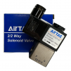 Электрический клапан для автоматической подачи газа арт. 2V025-08 ( VZ-5 DC 24V ) - st-e.info - Клинцы