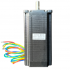 Двухфазный шаговый двигатель 57HS112-4004А08-D21 вал 8,0 мм - st-e.info - Клинцы