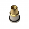 Керамический держатель сопла D20 (M8) арт.C0033 - st-e.info - Клинцы