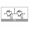 IGBT-модуль SKM100GB12T4 - st-e.info - Клинцы