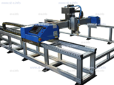 Портальная машина термической резки ST Plus 12000x1800mm - st-e.info - Клинцы