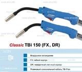 Горелка для полуавтоматической сварки TBi 240-blue-ESG, длина 3 метра - st-e.info - Клинцы