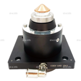 Сопловая часть в сборе TRA BM06K / BS08K (FL200 BLACK) артикул: 120BT1100B  - st-e.info - Клинцы
