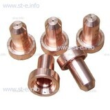 Сопло 90-100А арт. 9-8212 - st-e.info - Клинцы