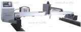 Портальный станок плазменной резки металла ST-3075G (2500х6000мм) - st-e.info - Клинцы