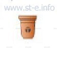 Сопло для плазмотрона AUTOCUT 125P арт. PD0179-13 - st-e.info - Клинцы