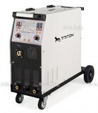 Сварочный полуавтомат TRITON ALUMIG 250P Dpulse Synergic - st-e.info - Клинцы