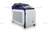Аппарат лазерной очистки ST-E-O 1500W Raycus - st-e.info - Клинцы
