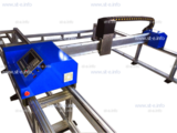 Портальная машина термической резки ST Plus 12000x3500mm - st-e.info - Клинцы