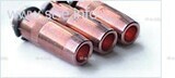 Сопло цилиндрическое d=19мм к горелкам MIG/MAG - st-e.info - Клинцы