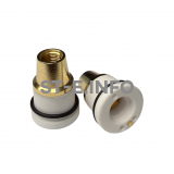 Керамический держатель сопла D20 (M8) арт.C0033 - st-e.info - Клинцы