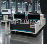Лазерный станок для резки листа ST-E 3000*1500 1500W - st-e.info - Клинцы