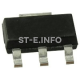 Полевой smd-транзистор IRFL9110TRPBF - st-e.info - Клинцы