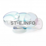 Стекло защитное D30*5 20кВт  JGS1 (высокая чистота)  - st-e.info - Клинцы