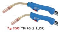 Горелка для полуавтоматической сварки TBi 7G Long, длина 4 метра - st-e.info - Клинцы