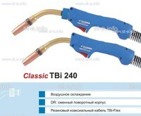 Корпус горелки TBi240 DR, 45° - st-e.info - Клинцы