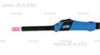 Горелка аргонодуговая сварочная (TIG) SR-P 25W FX TBi 8 м с водяным охлаждением - st-e.info - Клинцы