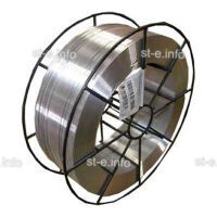 Нержавеющая сварочная проволока SMT-316 L 1,2 мм (кассета 15 кг.) - st-e.info - Клинцы