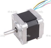 Двухфазный шаговый двигатель nema14 35HM  - st-e.info - Клинцы