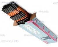 Угольные электроды DC 19,0x430mm - st-e.info - Клинцы