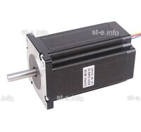 Двухфазный шаговый двигатель nema24 60HS  - st-e.info - Клинцы