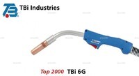 Горелка для полуавтоматической сварки TBI 6G-S-blue-ESG, длина 3 метра - st-e.info - Клинцы