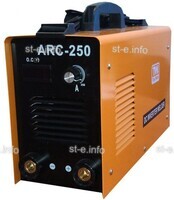 Инвертор для ручной дуговой сварки ARC-250 IGBT - st-e.info - Клинцы