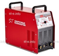 Сварочный аппарат для аргонодуговой сварки MASTER TIG-250AC - st-e.info - Клинцы