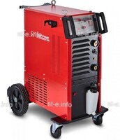 Сварочный аппарат для аргонодуговой сварки MASTER TIG 400 СT - st-e.info - Клинцы