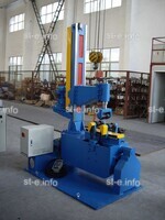 Cварочный трубный вращатель WRST-15 - st-e.info - Клинцы
