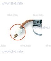 Изолятор KP2089-1 для горелки  K345-10 - st-e.info - Клинцы