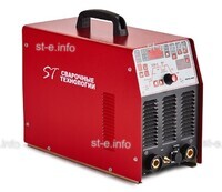 Сварочный аппарат для аргонодуговой сварки (TIG) PRO TIG 250Di - st-e.info - Клинцы