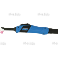 Горелка аргонодуговая сварочная (TIG) SR-P 24W TBi 8 м c водяным охлаждением - st-e.info - Клинцы