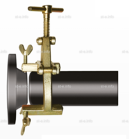 Центратор клещевого типа TAG Pipe EZG5 диаметр  50-150мм - st-e.info - Клинцы