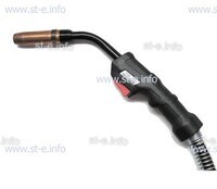 Горелка для полуавтоматической сварки TBi SB-511 black-ESW, длина 3 метра - st-e.info - Клинцы