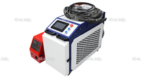 Аппарат лазерной сварки ST-E-FWH 1000W с горелкой FWH30-D10C (3в1) Raycus - st-e.info - Клинцы