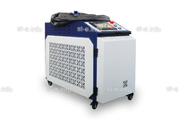 Аппарат лазерной очистки ST-E-O 1500W Raycus - st-e.info - Клинцы