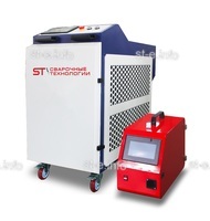 Аппарат лазерной сварки ST-E 1000W Raycus - st-e.info - Клинцы