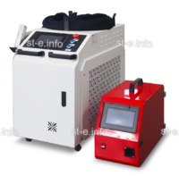 Аппарат лазерной сварки ST-E 3000W серия Е - st-e.info - Клинцы