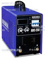 Сварочный аппарат Brima (инвертор) ARC-250 (380) - st-e.info - Клинцы