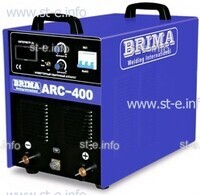 Сварочный аппарат Brima (инвертор) ARC 400 - st-e.info - Клинцы