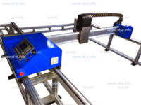 Портальная машина термической резки ST Plus 3000x1800mm - st-e.info - Клинцы