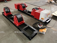 Сварочные роликовые вращатели HGK-10  - st-e.info - Клинцы