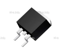  Транзистор, IRF9530NSTRLPBF, HEXFET, P-канал, 100В, 14А [D2-PAK] - st-e.info - Клинцы