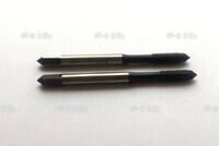 Метчик для нарезания резьбы (Screwing Tap) M5&#215;0.8mm - st-e.info - Клинцы