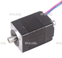 Двухфазный шаговый двигатель nema8 20HS  - st-e.info - Клинцы